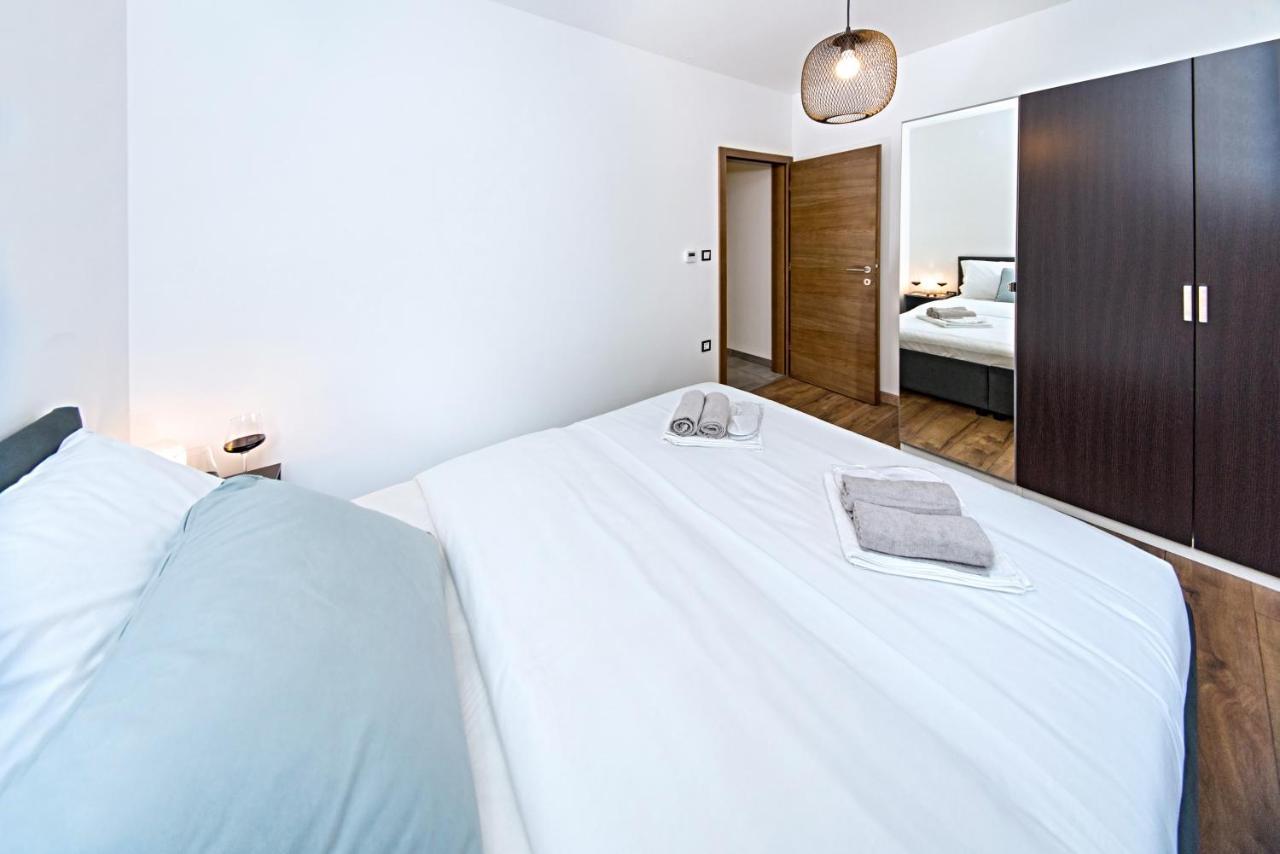 K Relax Place, Varazdinske Toplice, Modern Home With Sauna, Jacuzzi, Wifi Exterior foto