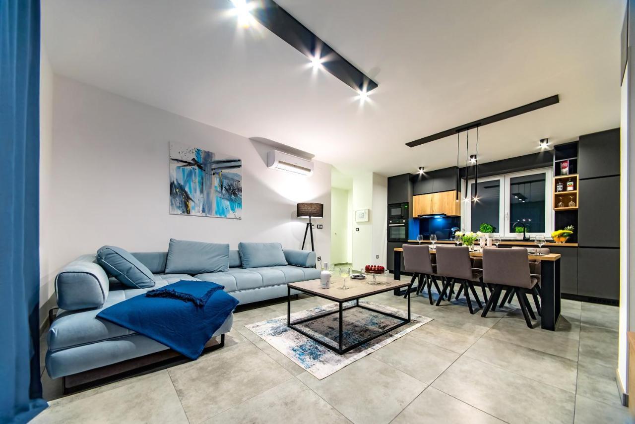 K Relax Place, Varazdinske Toplice, Modern Home With Sauna, Jacuzzi, Wifi Exterior foto