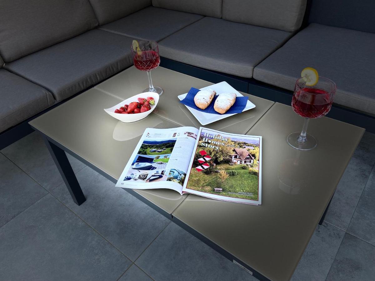 K Relax Place, Varazdinske Toplice, Modern Home With Sauna, Jacuzzi, Wifi Exterior foto