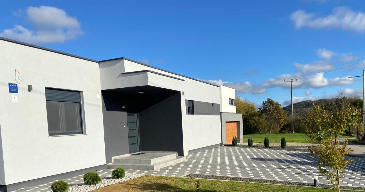 K Relax Place, Varazdinske Toplice, Modern Home With Sauna, Jacuzzi, Wifi Exterior foto