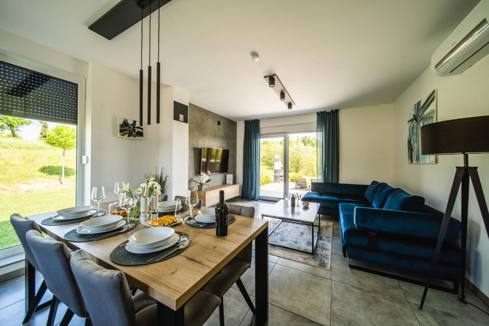 K Relax Place, Varazdinske Toplice, Modern Home With Sauna, Jacuzzi, Wifi Exterior foto